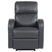 Coaster Furniture Grant Brown Power Recliner Chair