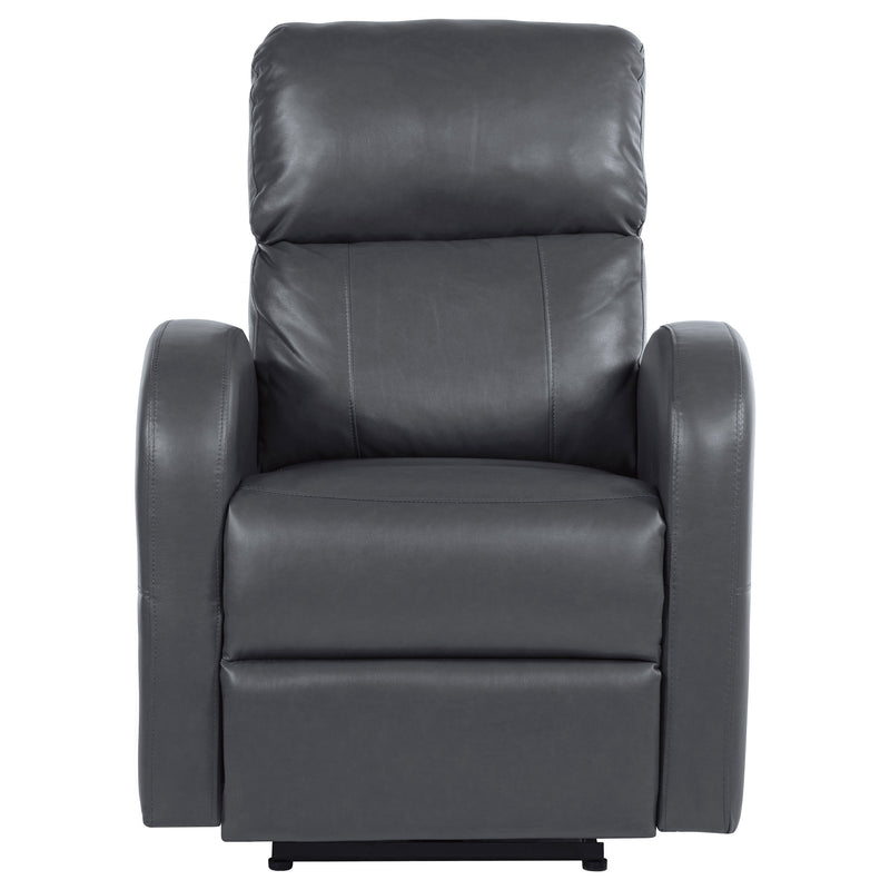 Coaster Furniture Grant Brown Power Recliner Chair