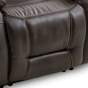 Steve Silver Oportuna Coffee Power Recliner