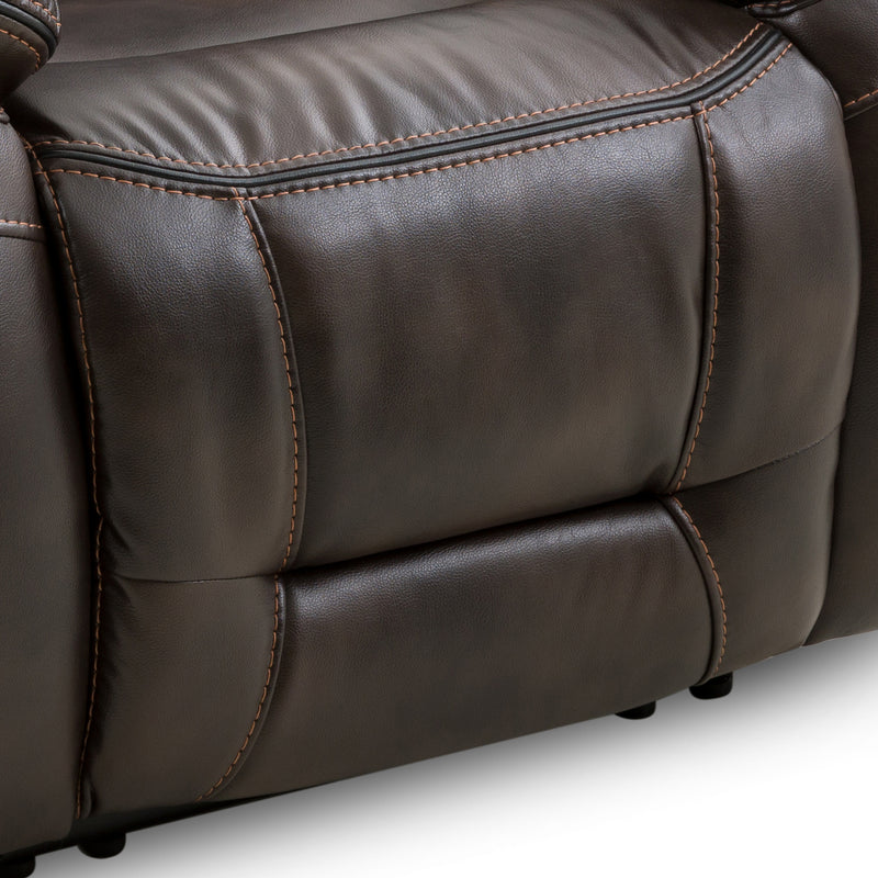 Steve Silver Oportuna Coffee Power Recliner