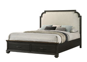Crown Mark Hamilton Storage Queen Bed