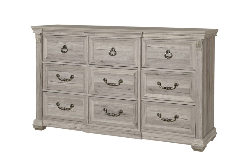 Global Furniture Rowan Tatum Natural Dresser