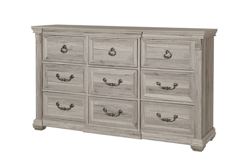 Global Furniture Rowan Tatum Natural Dresser