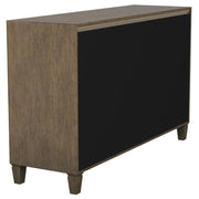 Coaster Furniture Matisse Light Brown Sideboard Buffet