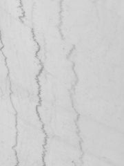 Steve Silver Aston White Marble Top End Table