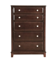 Glory Furniture Ashford Cappuccino Chest