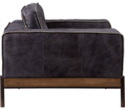 Acme Furniture Silchester Antique Ebony 2pc Living Room Set