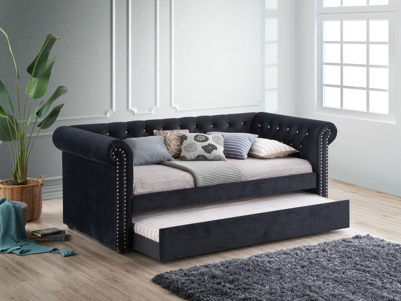 Crown Mark Ellie Dove Daybed