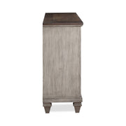 New Classic Furniture Mariana Vintage Creme Dresser