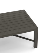 New Classic Furniture Skye Gray 4pc Outdoor Seating Set