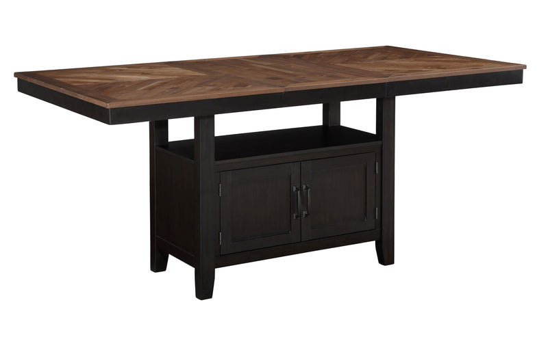 Steve Silver Bermuda Black 5pc Counter Set