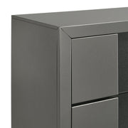 New Classic Furniture Nocturne Slate Gray 4 Drawer Chest