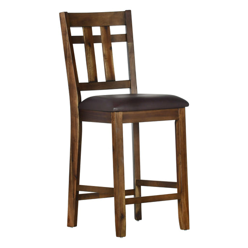 Steve Silver Saranac Mocha 7pc Counter Set