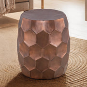 Galaxy Home 101 Copper 3pc Coffee Table Set