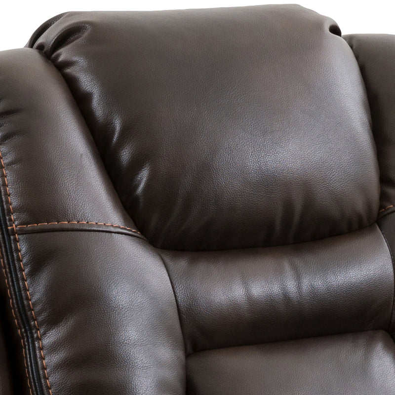 Steve Silver Oportuna Coffee Power Recliner