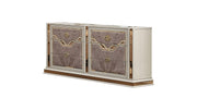 Galaxy Home Omary Beige Dresser