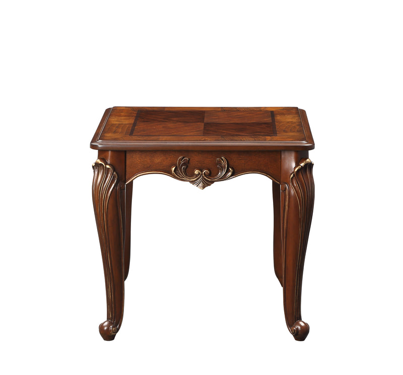 New Classic Furniture Montecito Cherry End Table