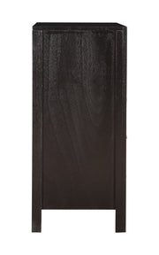 Glory Furniture Burlington Gray Media Chest