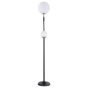 Coaster Furniture Dacki White Floor Lamp
