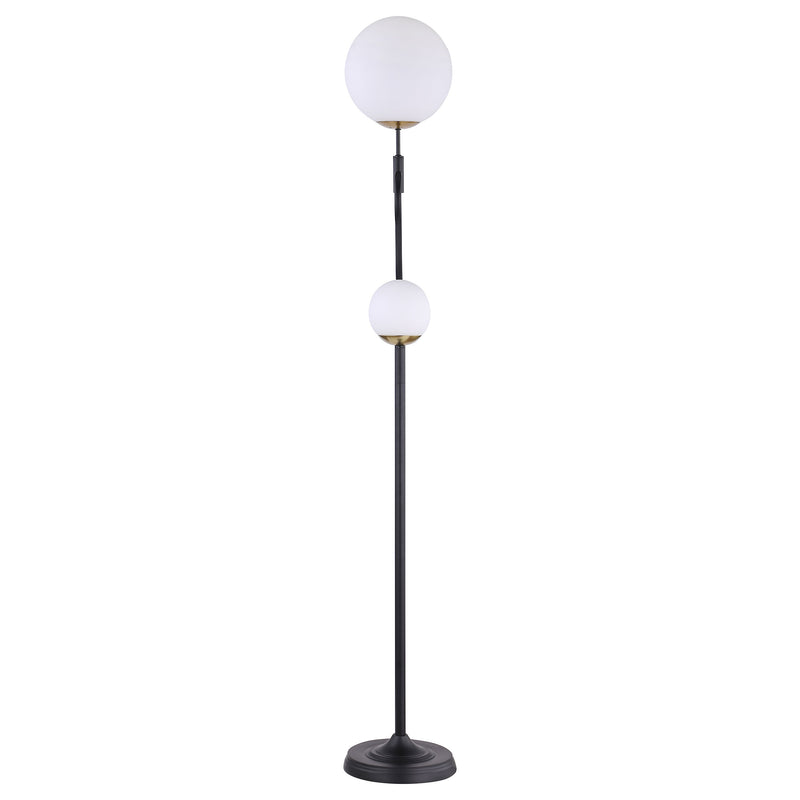Coaster Furniture Dacki White Floor Lamp