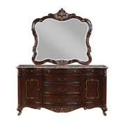 New Classic Furniture Constantine Cherry Server