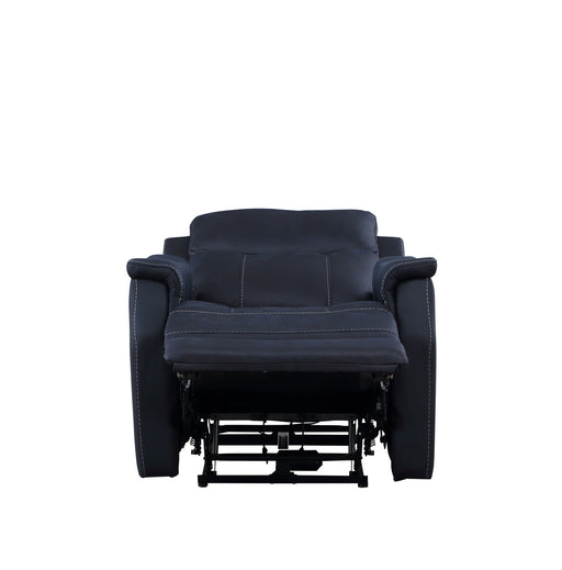 Steve Silver Valencia Walnut Power Recliner Chair