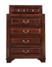 Glory Furniture LaVita Oak Chest