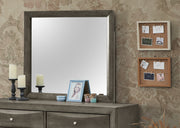 Glory Furniture Marilla Cappuccino Mirror
