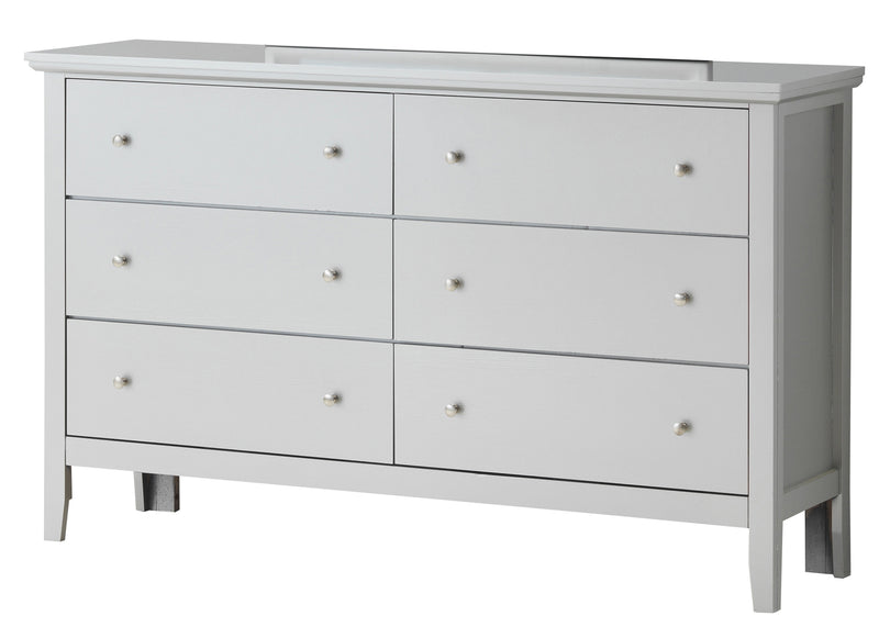 Glory Furniture Primo Silver Champagne Dresser