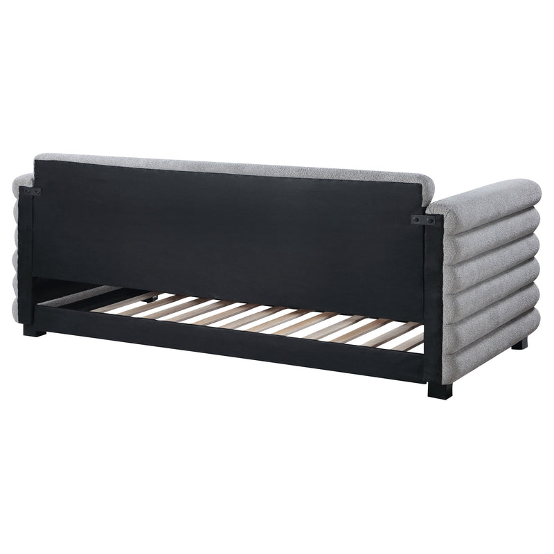 Coaster Furniture Patricia Grey Twin Trundle Day Bed