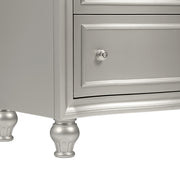New Classic Furniture Reflections Silver Chest