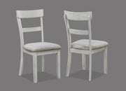 Crown Mark Henderson Drift Wood 5pc Dinette Set