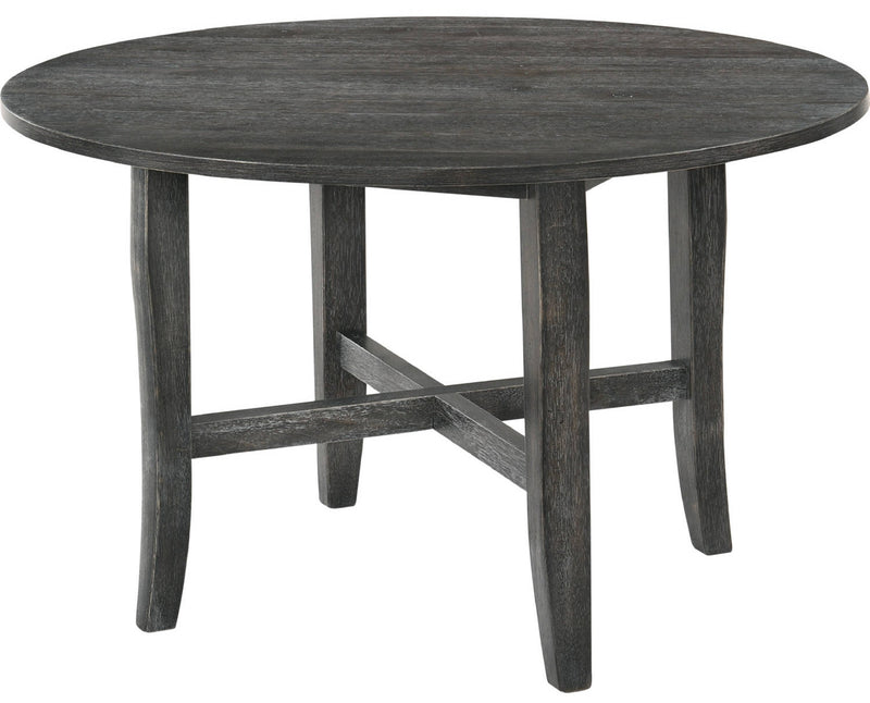 Acme Furniture Kendric Rustic Gray 5pc Dining Room Set
