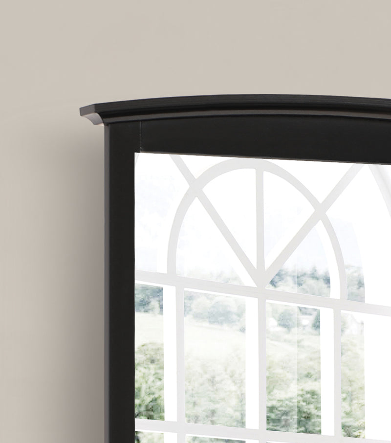 Glory Furniture Hammond Cappuccino Mirror