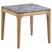 Coaster Furniture Polaris Grey End Table