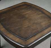 Steve Silver Diletta Dark Walnut Game End Table