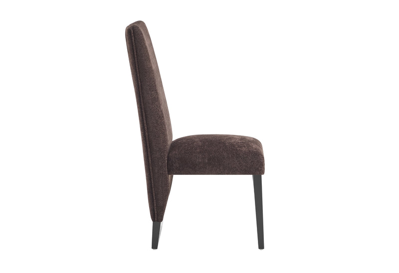 Global Furniture D12 Brown Dining Chair
