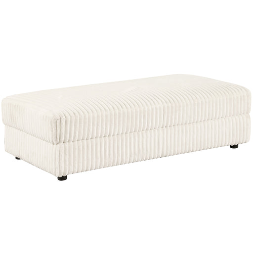 Coaster Furniture Emberson Ivory Storage Ottoman