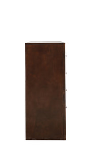 Glory Furniture Marilla Cappuccino Dresser