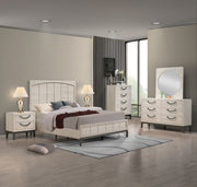 Crown Mark Veda Night Stand