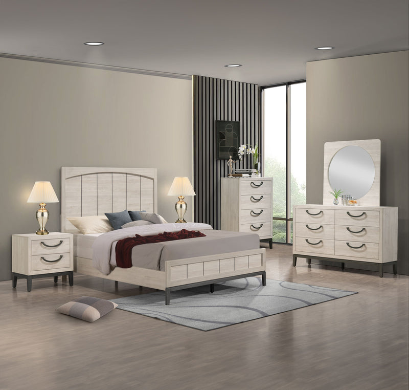 Crown Mark Veda Night Stand