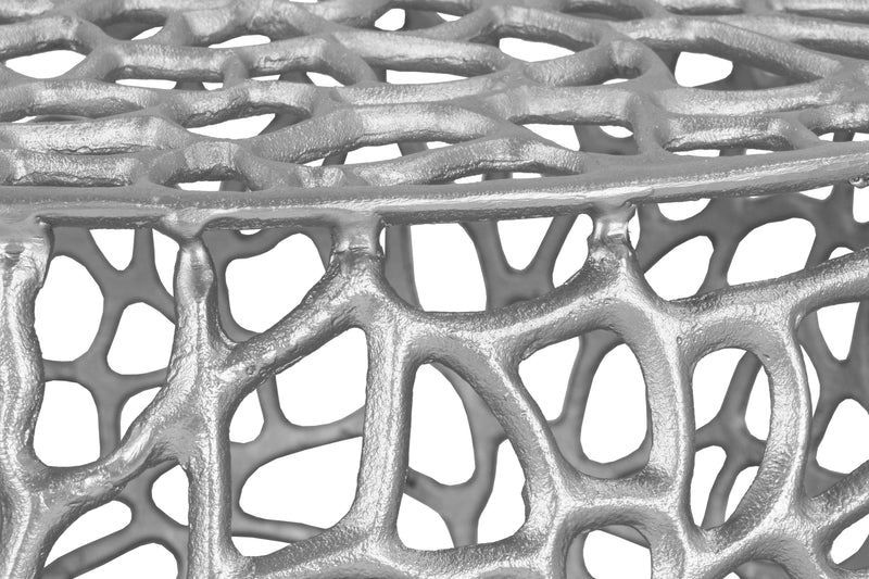 Meridian Furniture Priya Gold Coffee Table