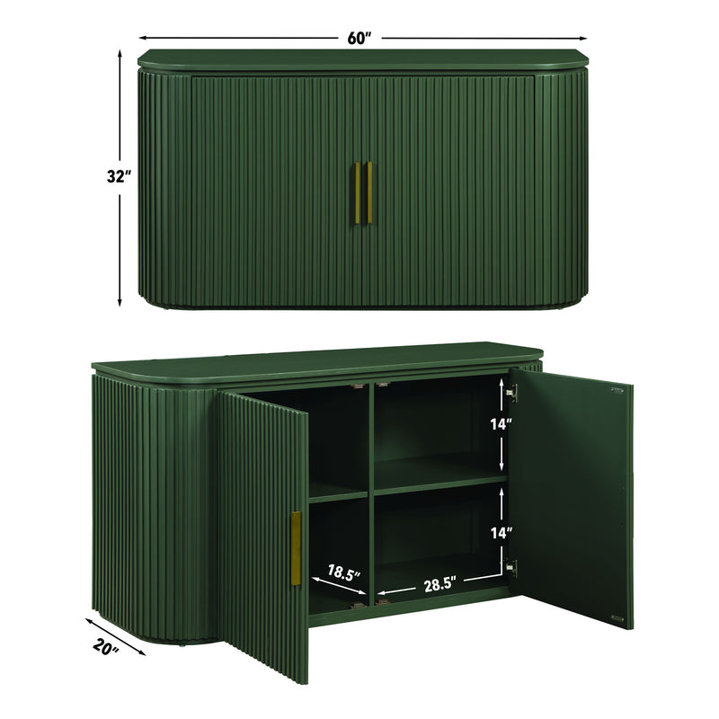 Steve Silver Colvin Green Server