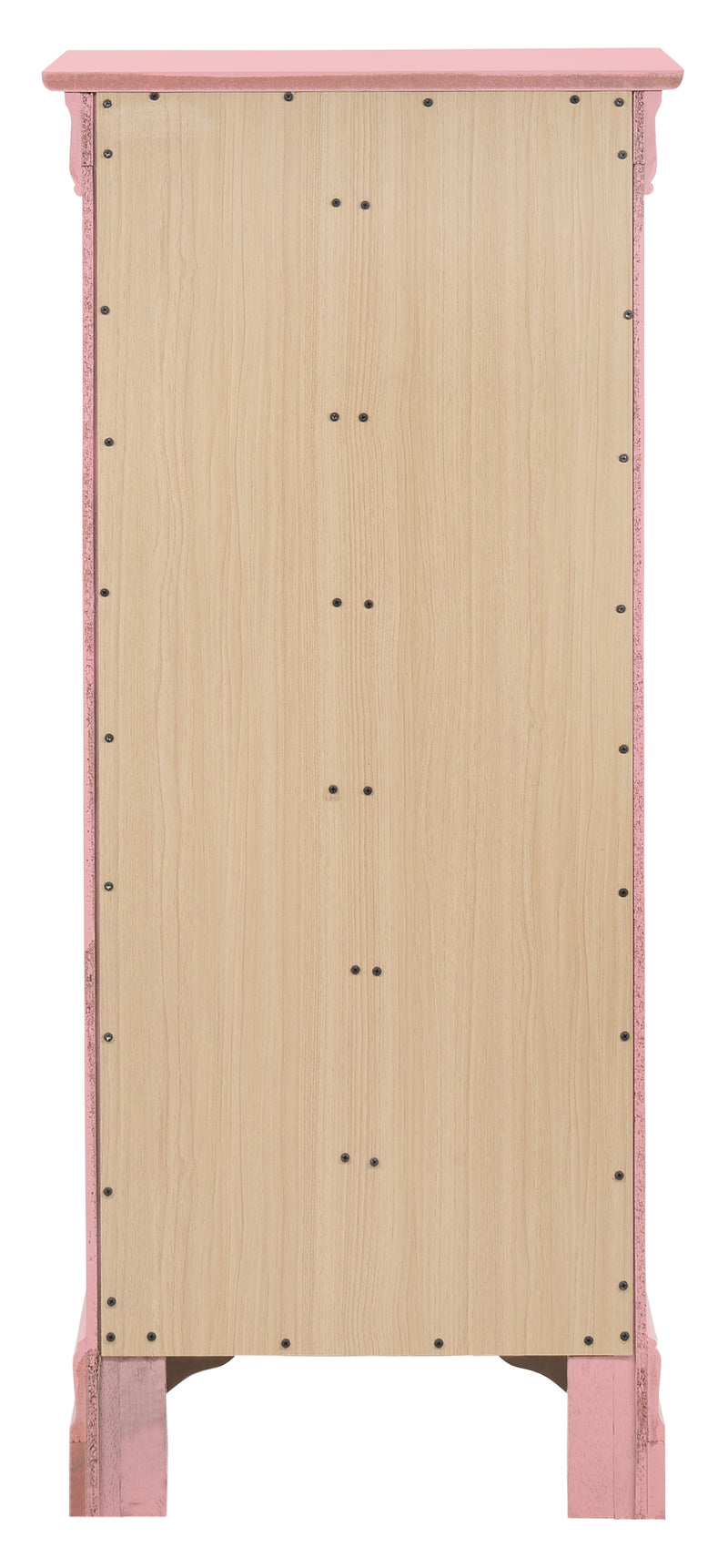 Glory Furniture Louis Phillipe Oak Lingerie Chest