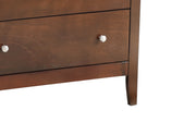 Glory Furniture Hammond Gray Dresser