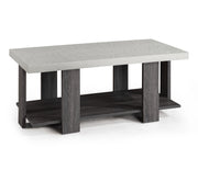 Crown Mark Boris 3pc Cocktail Table Set