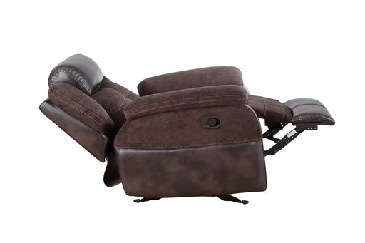 Steve Silver Pueblo Coffee Reclining Chair Coffee