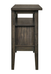 New Classic Furniture Gulliver Rustic Brown Server