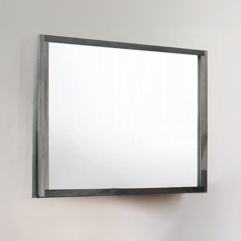 Acme Furniture Jehoram Gray Mirror
