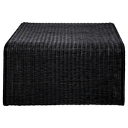 Coaster Furniture Cahya Black Sqaure Coffee Table
